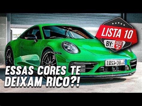 Carros Para Pagar De Rico S Por Causa Da Cor De Rico F Cil