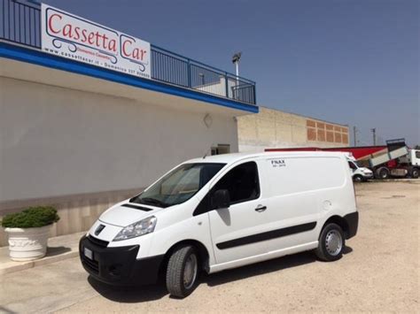 Peugeot Expert Coibentato Con Frigo Barletta Andria Trani Puglia