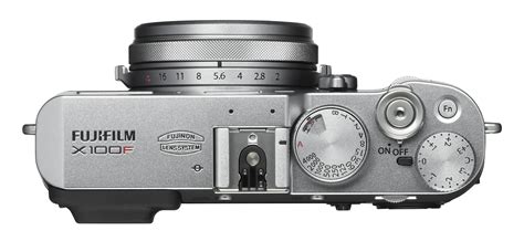 FIRST LOOK: FUJIFILM X-100F review