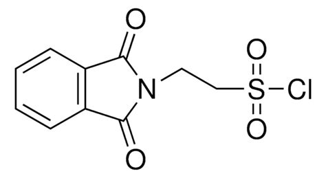 Dioxo Dihydro H Isoindol Yl Ethanesulfonyl Chloride