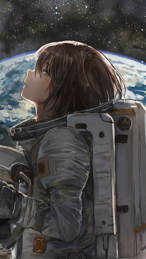 Female Astronaut Wallpapers - Top Free Female Astronaut Backgrounds ...