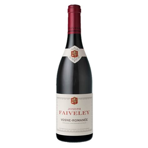 Vosne Roman E Domaine Faiveley