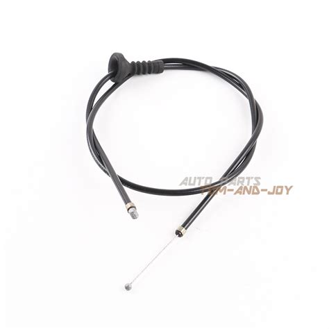 New Engine Hood Release Cable Bowden Cable For Bmw X E