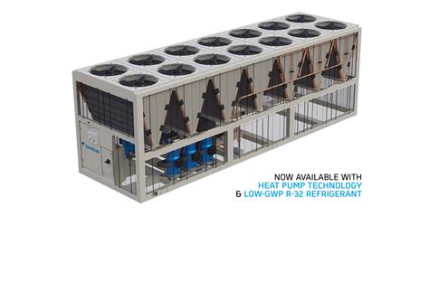 Trailblazer Air Cooled Scroll Chiller Daikin Applied