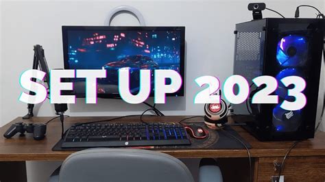 SETUP GAMER PICHAU CUSTO BENEFÍCIO 2023 YouTube