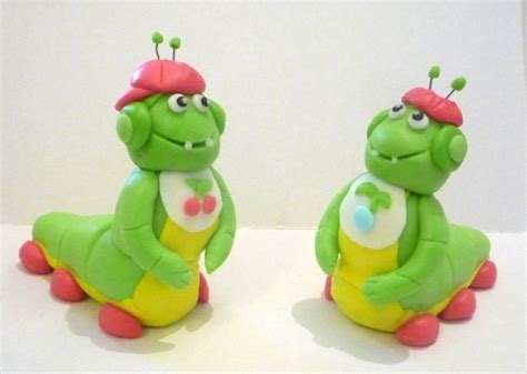 Лунтик и его друзья! Первые мои такие фигурки) — 72 ответов | форум ...