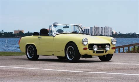 Tech Tips Austin Healey Sprite And MG Midget Classic Motorsports Forum