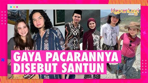 Tahun Menjalin Kasih Dul Jaelani Tissa Biani Yang Gaya Pacarannya