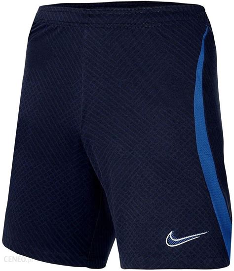 Spodenki męskie Nike NK DF Strike 22 Short K granatowe DH8776 451