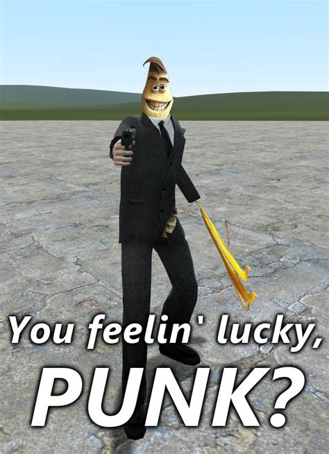 You Feelin Lucky Naked Banana Know Your Meme