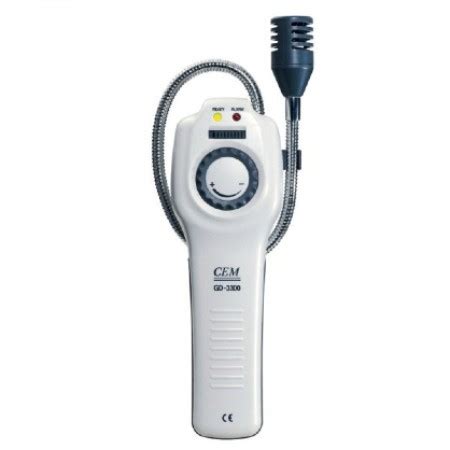 CEM GD 3300 Gas Leak Detector