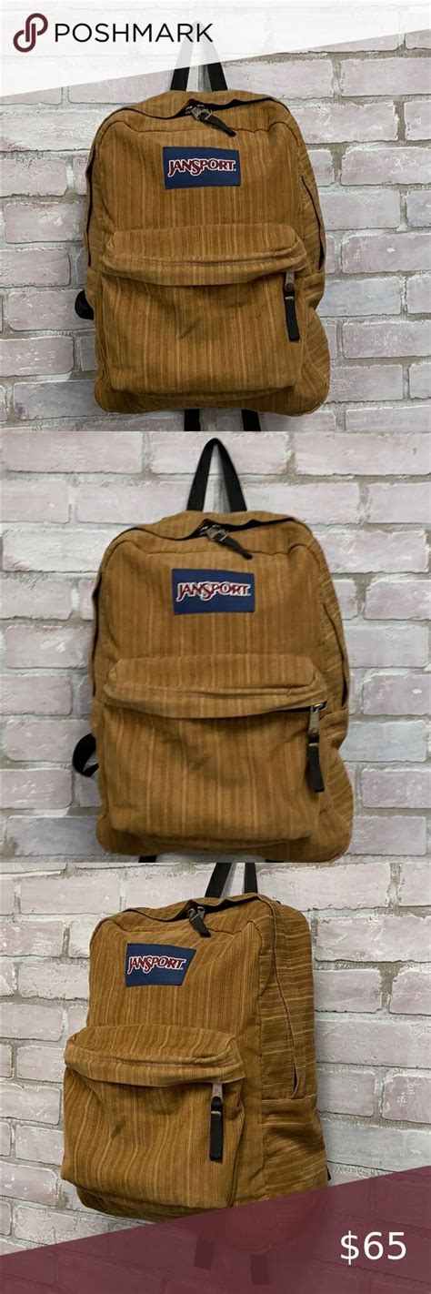 Jansport corduroy superbreak backpack | Jansport, Backpacks, Jansport ...