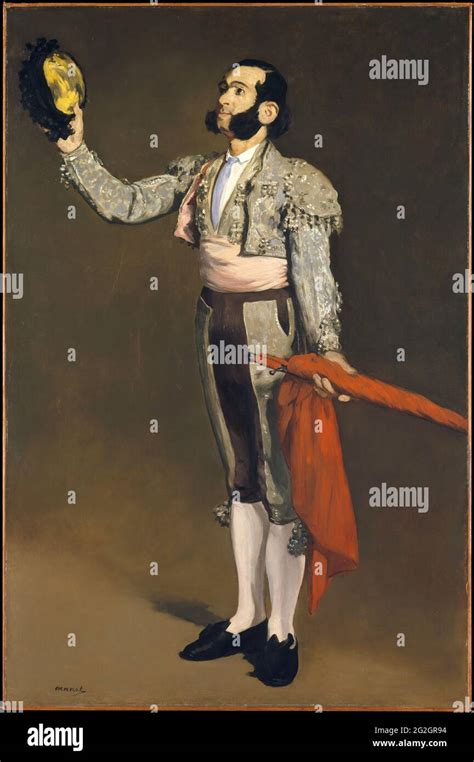 Edouard Manet Matador Fotos Und Bildmaterial In Hoher Aufl Sung Alamy