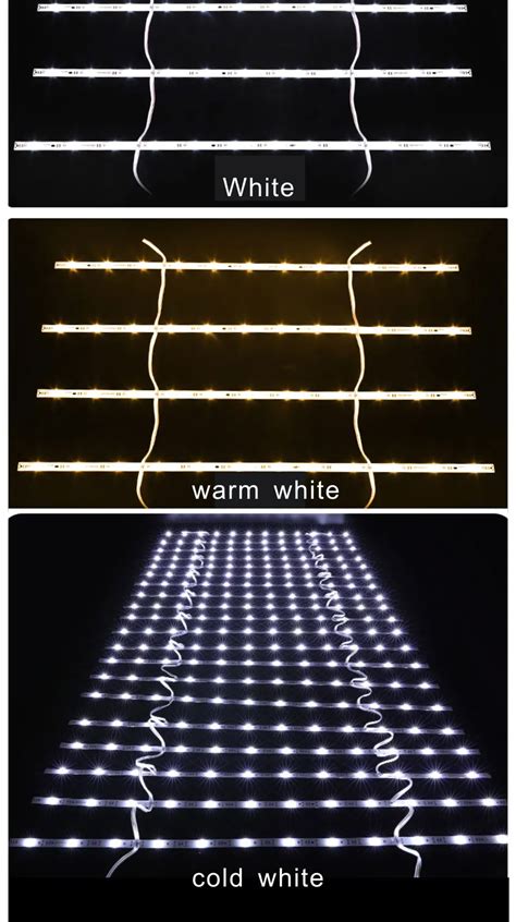 12 Volt Led Light Strips 12w Bright Smd2838 Waterproof 12 Leds Flexible Led Strip Ip20 - Buy 12 ...