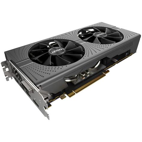 8GB Sapphire Radeon RX 580 Nitro+ Limited Edition Aktiv PCIe 3.0 x16 ...