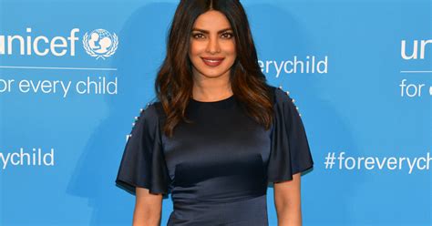 Priyanka Chopra Unicef Ambassador New Years Resolution