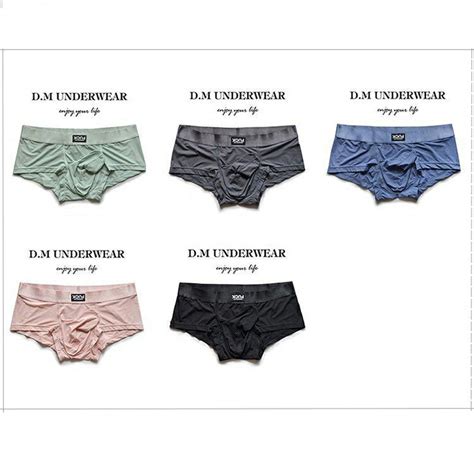 楽天市場DM Hot Boxer ポーチ独立 涼しい生地 タイト 男性インナー セクシー下着 吸水速乾 ストレスなし 通気性 ローライズ 王道ボクサーinsolent