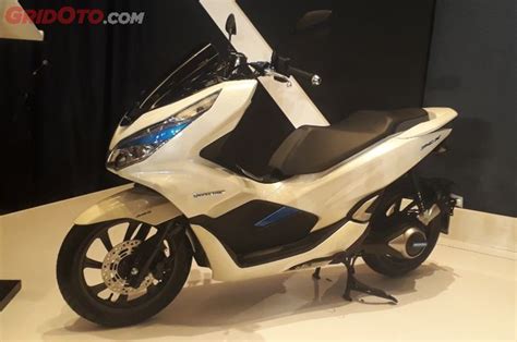 Honda Pcx Electric Belum Dijual Tapi Bisa Disewa Segini Biayanya