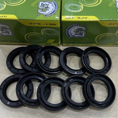 X X Honda Rs Rsx Rear Sprocket Hub Oil Seal By Stronger