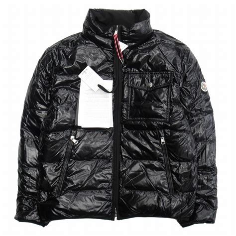 品 18aw モンクレール ジーニアス Moncler Genius リバーシブル 総柄 ダウン ジャケット ブルゾン Brohan