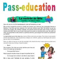 La rentrée Cm1 Cm2 Lecture thématique PDF à imprimer