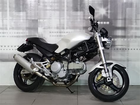 Annunci Moto Ducati Monster Usate In Vendita