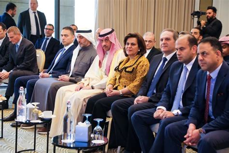 Saudi Jordanian Investment Fund Signs Contract With Dar Al Handasah