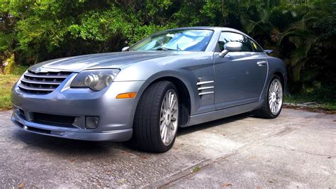 2005 Crossfire SRT 6 For Sale CrossfireForum The Chrysler Crossfire