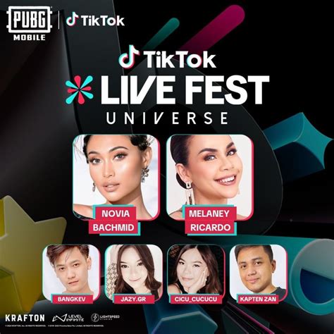 Pubg Mobile Tiktok Live Fest Digelar Di Bali