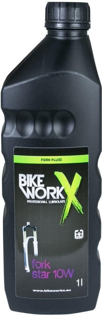 Bikeworkx Fork Star 10W 1L Ceny I Opinie Ceneo Pl