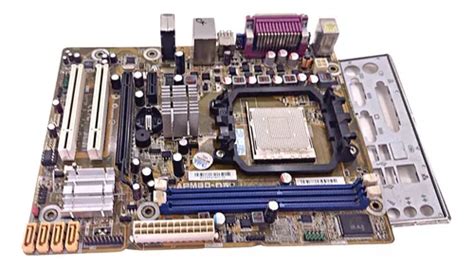 Placa M E Ddr Pc Ware Apm D Am Espelho