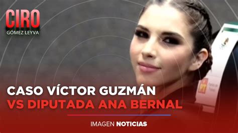 As Va El Pleito Legal Entre El Abogado V Ctor Guzm N Y La Diputada Ana