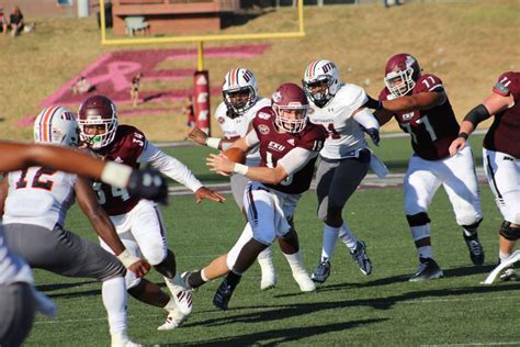 Eku Football Homecoming 2024 - Cecil Daphene