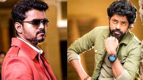 Sandy Master Spills Beans On His Character In Thalapathy Vijay S Leo