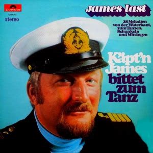 James Last Käpt n James Bittet Zum Tanz 1968 MusicMeter nl