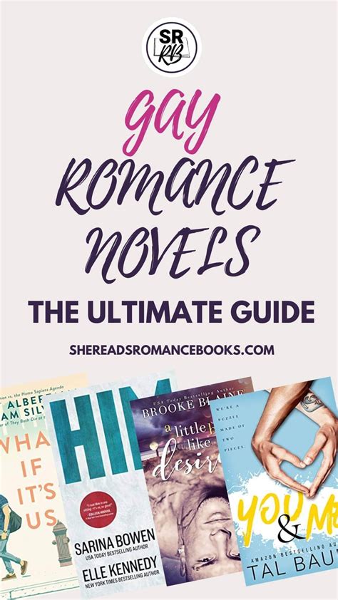 Gay Romance Novels That Are The Best In The Genre The Ultimate