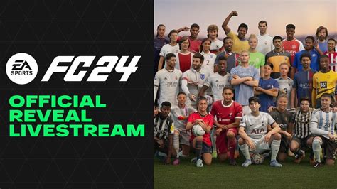 EA SPORTS FC 24 Offizieller Livestream Startet Um 18 30 Uhr