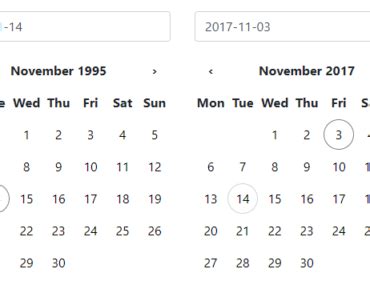 Angular Datepicker Component Ic Datepicker Angular Script