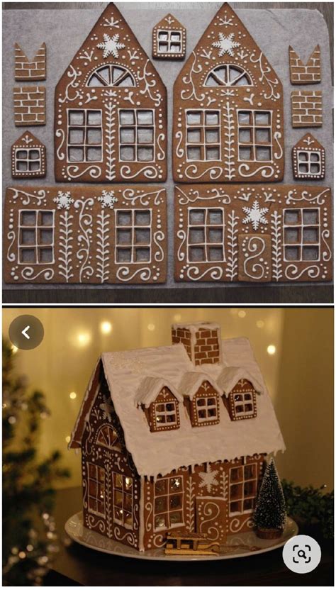 Pin By Tinkerbell S Last Hope On Xmas Gingerbread House Designs