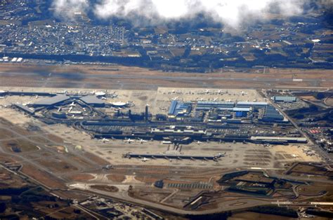 Narita Intl Airport