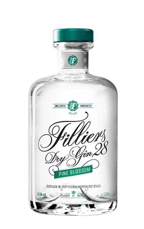 Comprar Filliers Dry Gin 28 Pine Blossom 50 Cl Bodeboca