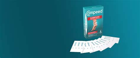 Compeed® hilft bei Herpes, Blasen und Fußleiden | Compeed®