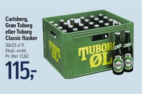 Tuborg Gr N L F Tex September Alle Tilbudsavis