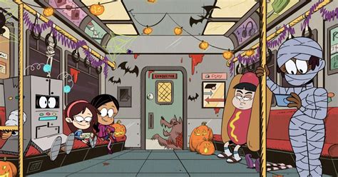 Nickalive Ken Jeong Makes His Debut On ‘the Casagrandes In Halloween Episode Sneak Peek