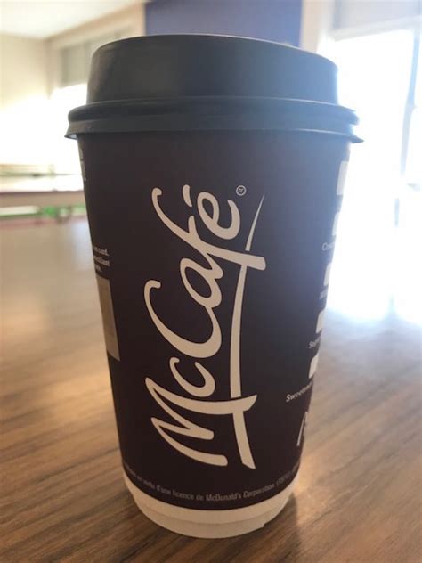 McDonald's McCafe Coffee reviews in Coffee - ChickAdvisor