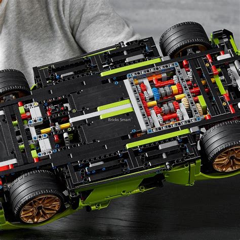 Lego Technic Lamborghini Si N Fkp