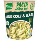 Knorr Pasta Snack Brokkoli K Se Sauce G Packung