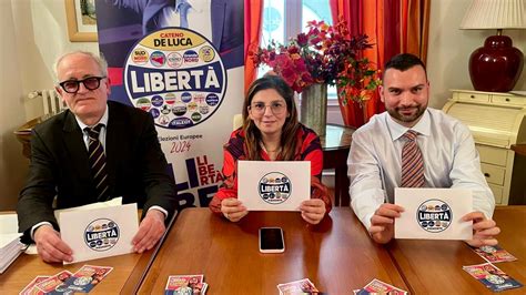 Elezioni Regionali I Candidati E Le Candidate Di Lista Libertà