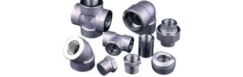 Monel Forged Fittings Manufacturer