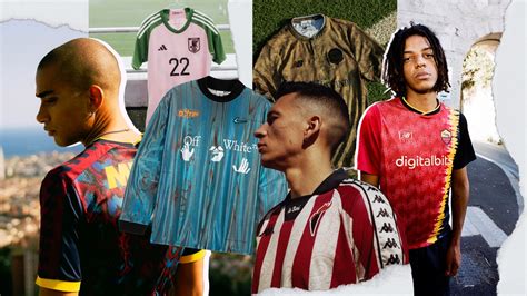 Le Migliori Maglie Da Calcio Del Per Sentirsi Alla Moda Gq Italia